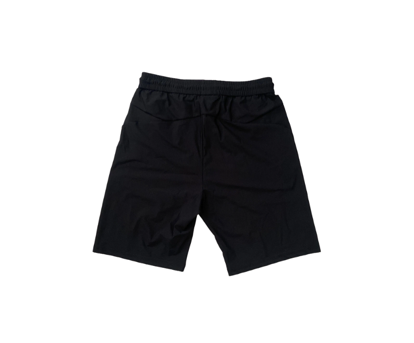 Short de sport Le Rif noir