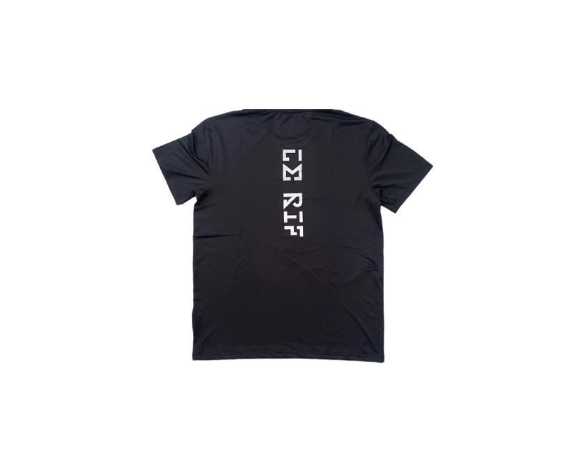 Maillot de sport Le Rif noir