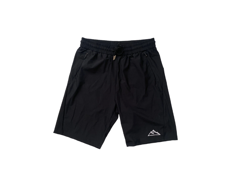 Short de sport Le Rif noir