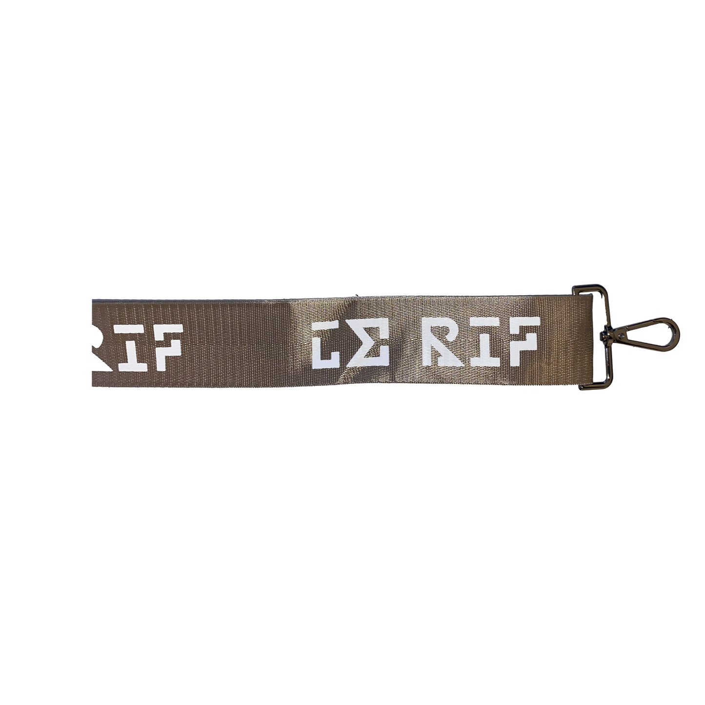 Le Rif Strap Taupe