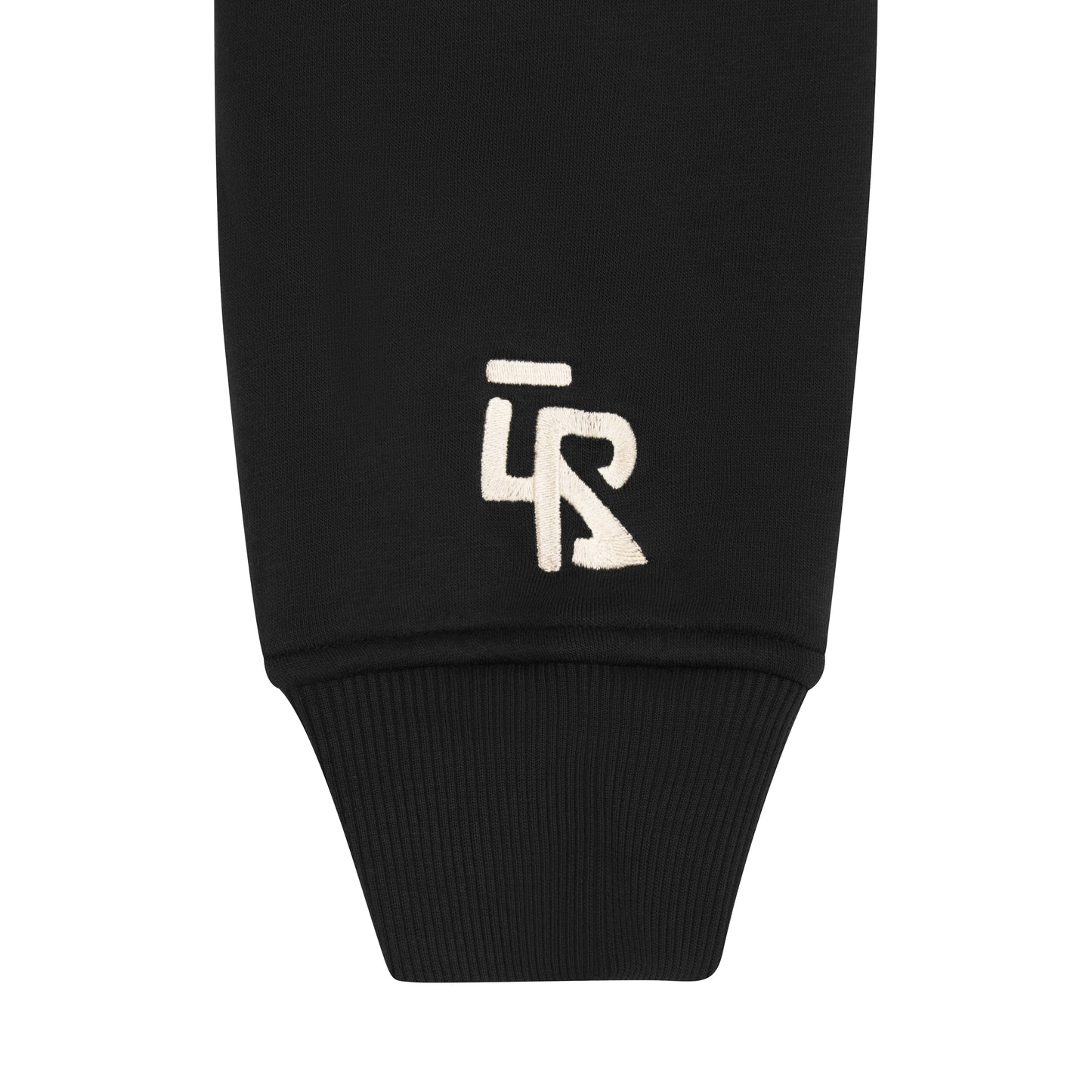 Le Rif Heritage Hoodie Black