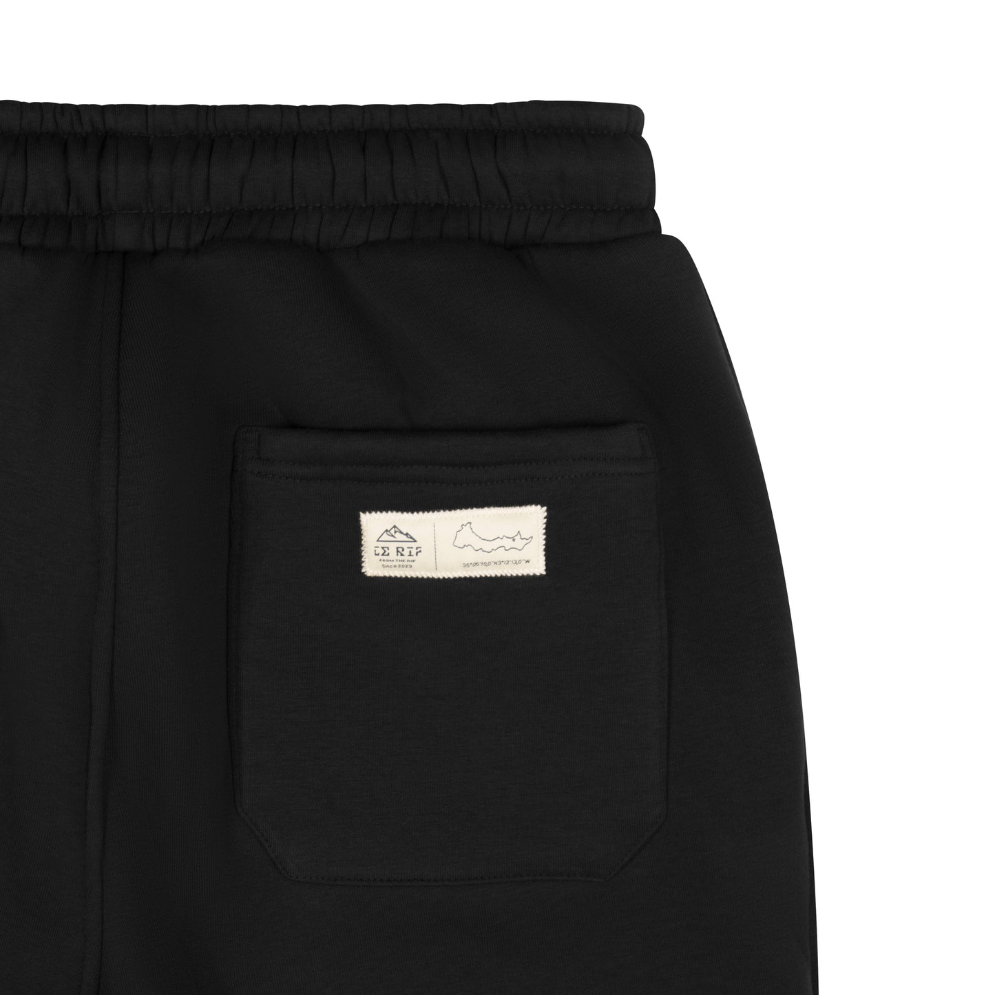 Jogging Le Rif Heritage Noir