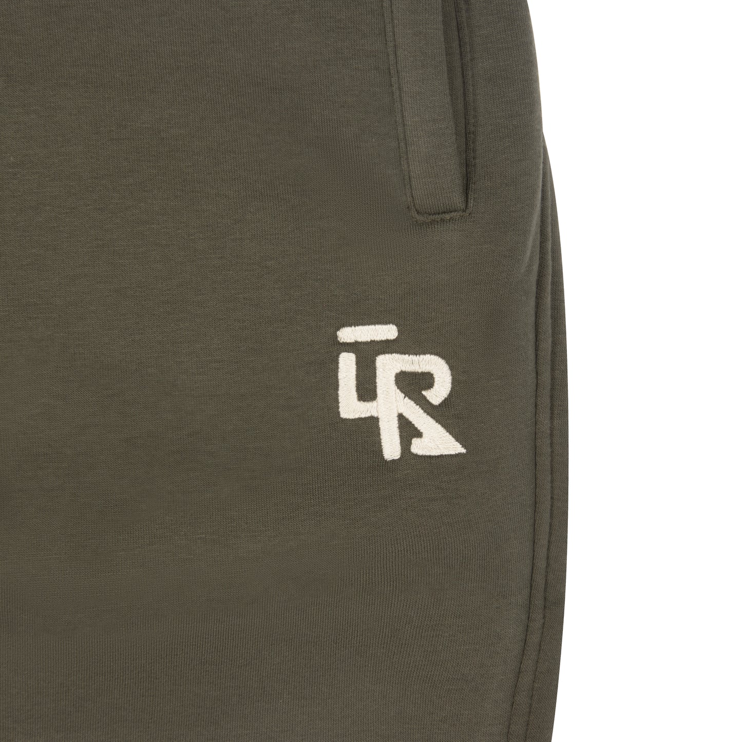 Le Rif Heritage Joggers Olive Green