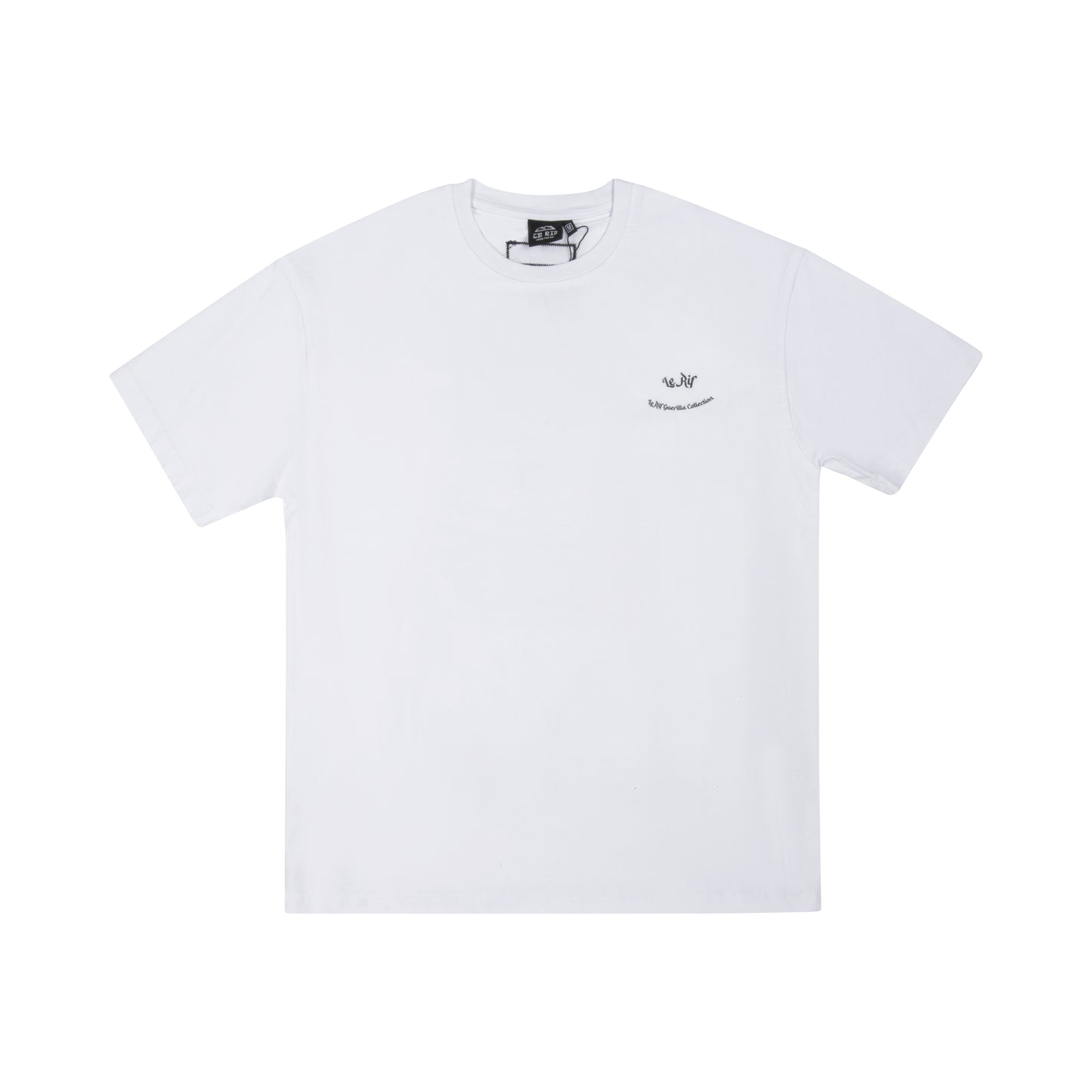 Le Rif Dust and Honor T-Shirt White