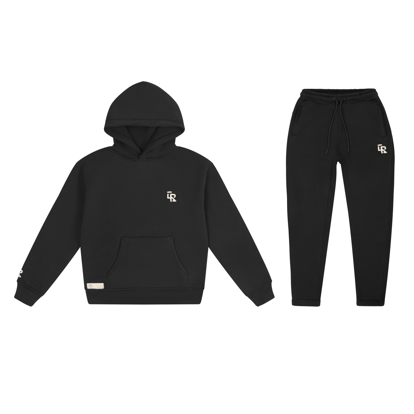 Le Rif Heritage Set Black