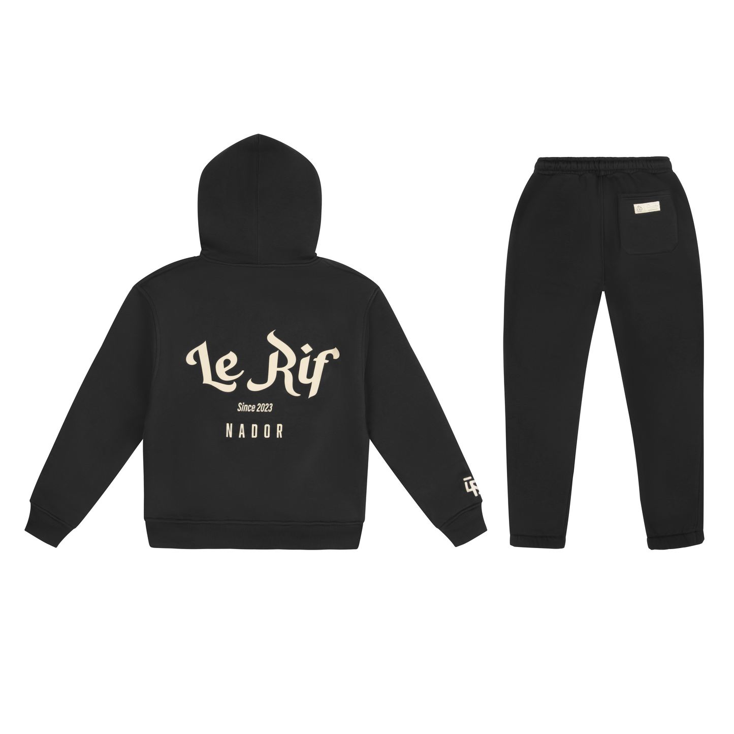 Le Rif Heritage Set Black