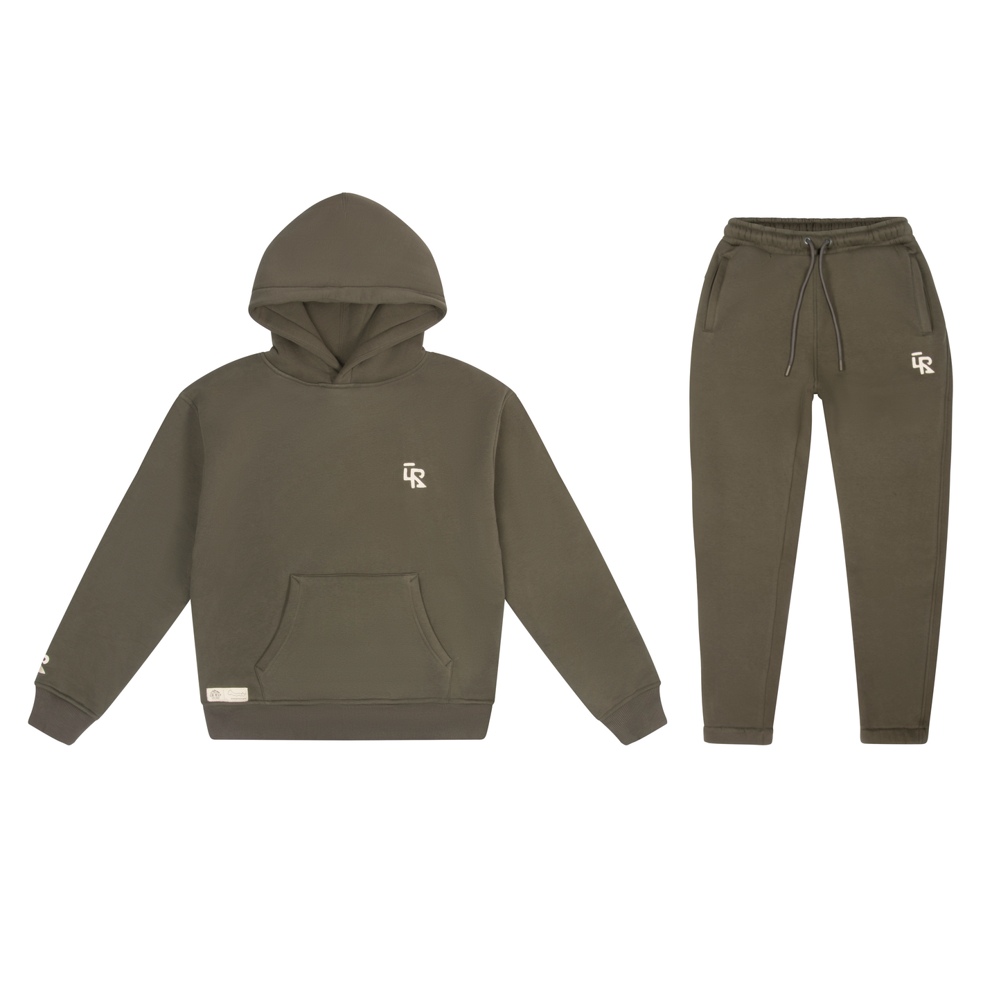 Le Rif Heritage Set Olive Green