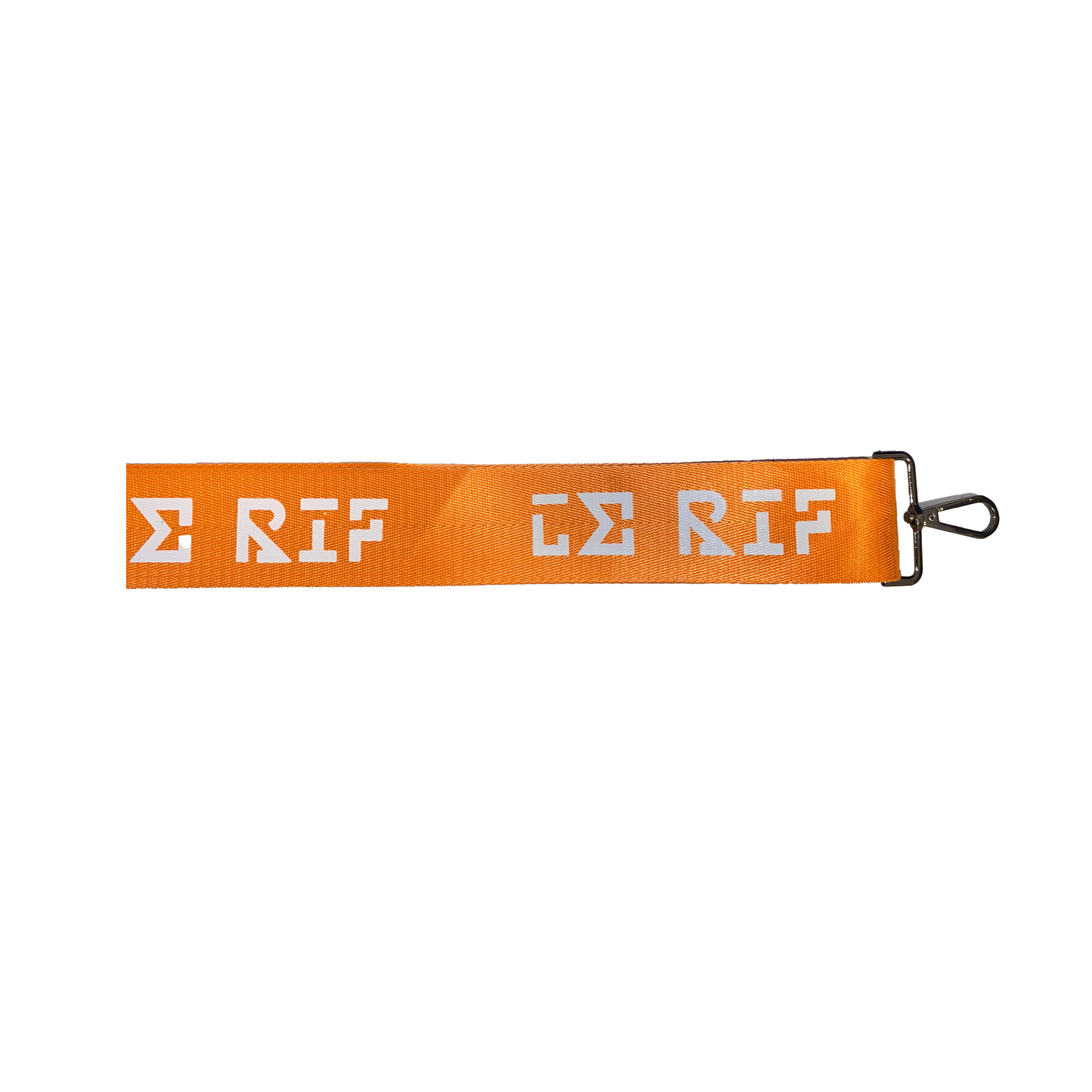 Le Rif Strap Orange