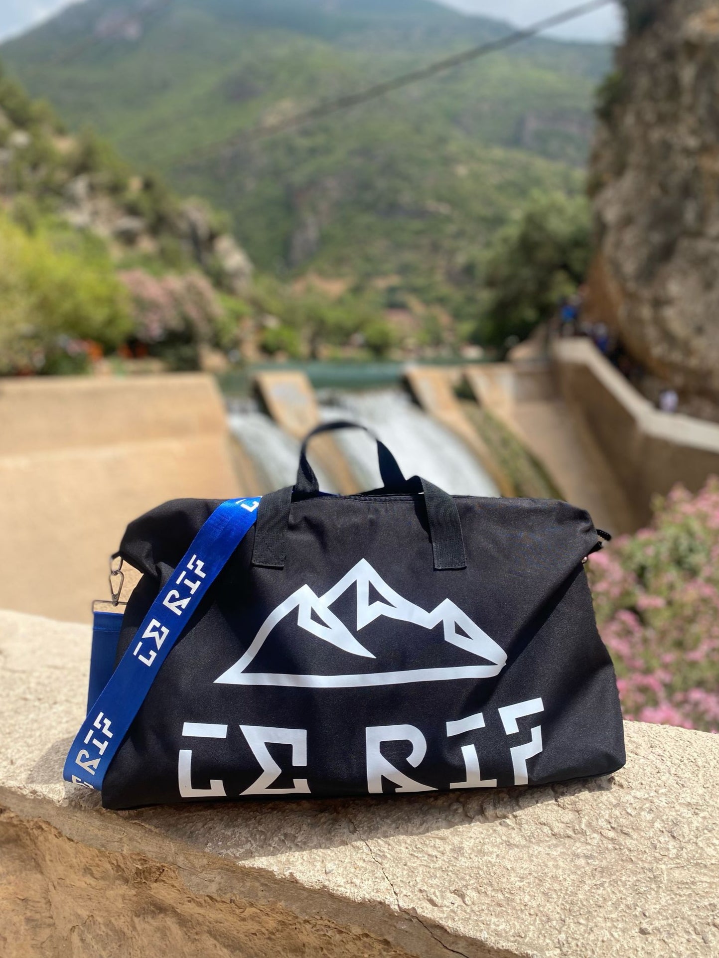 Le Rif Bag Large