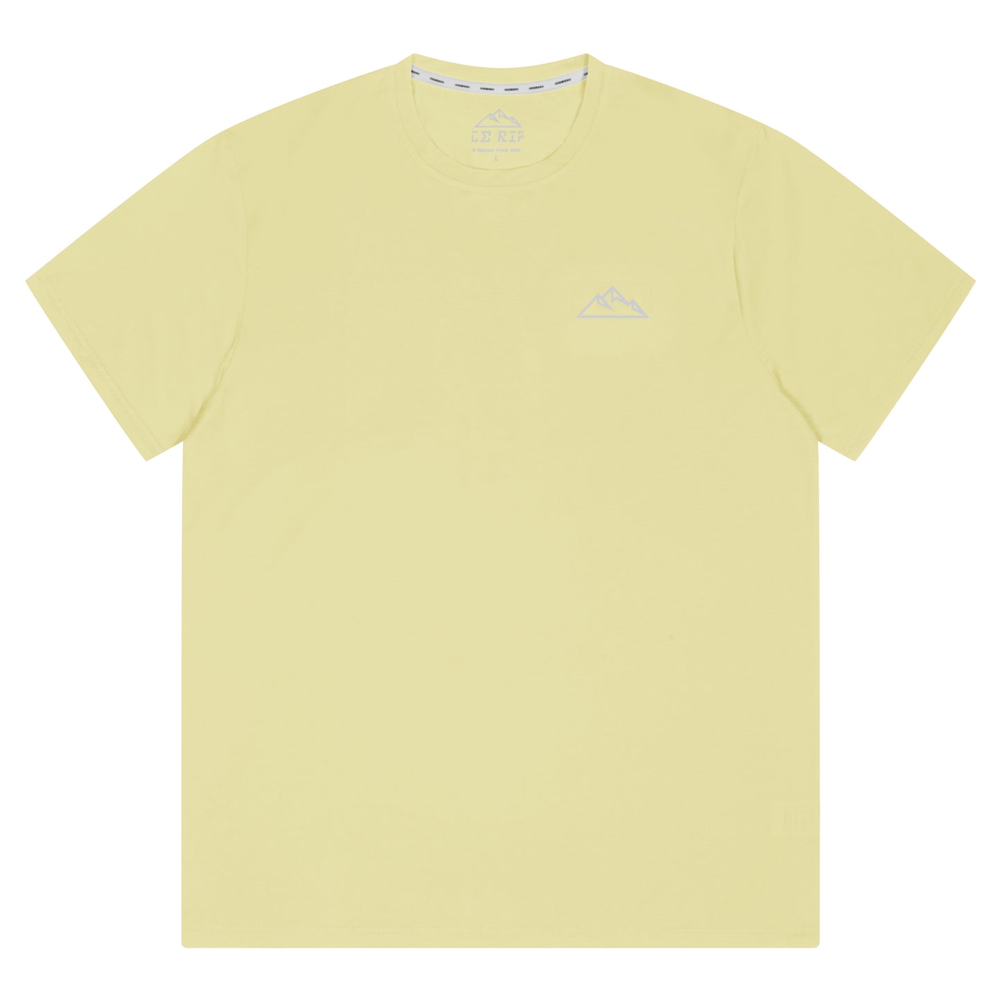Le Rif Sport Shirt Yellow