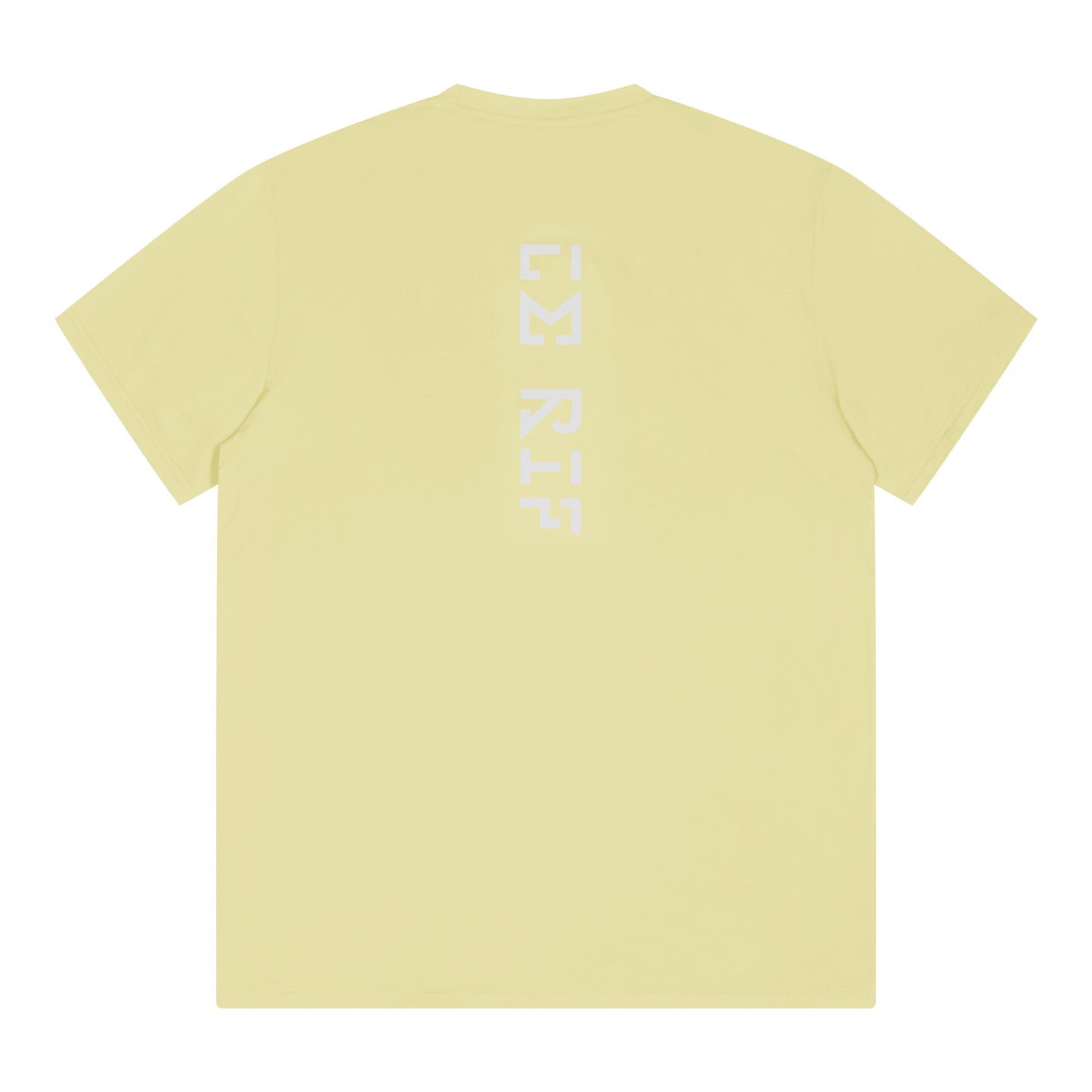 Le Rif Sport Shirt Yellow