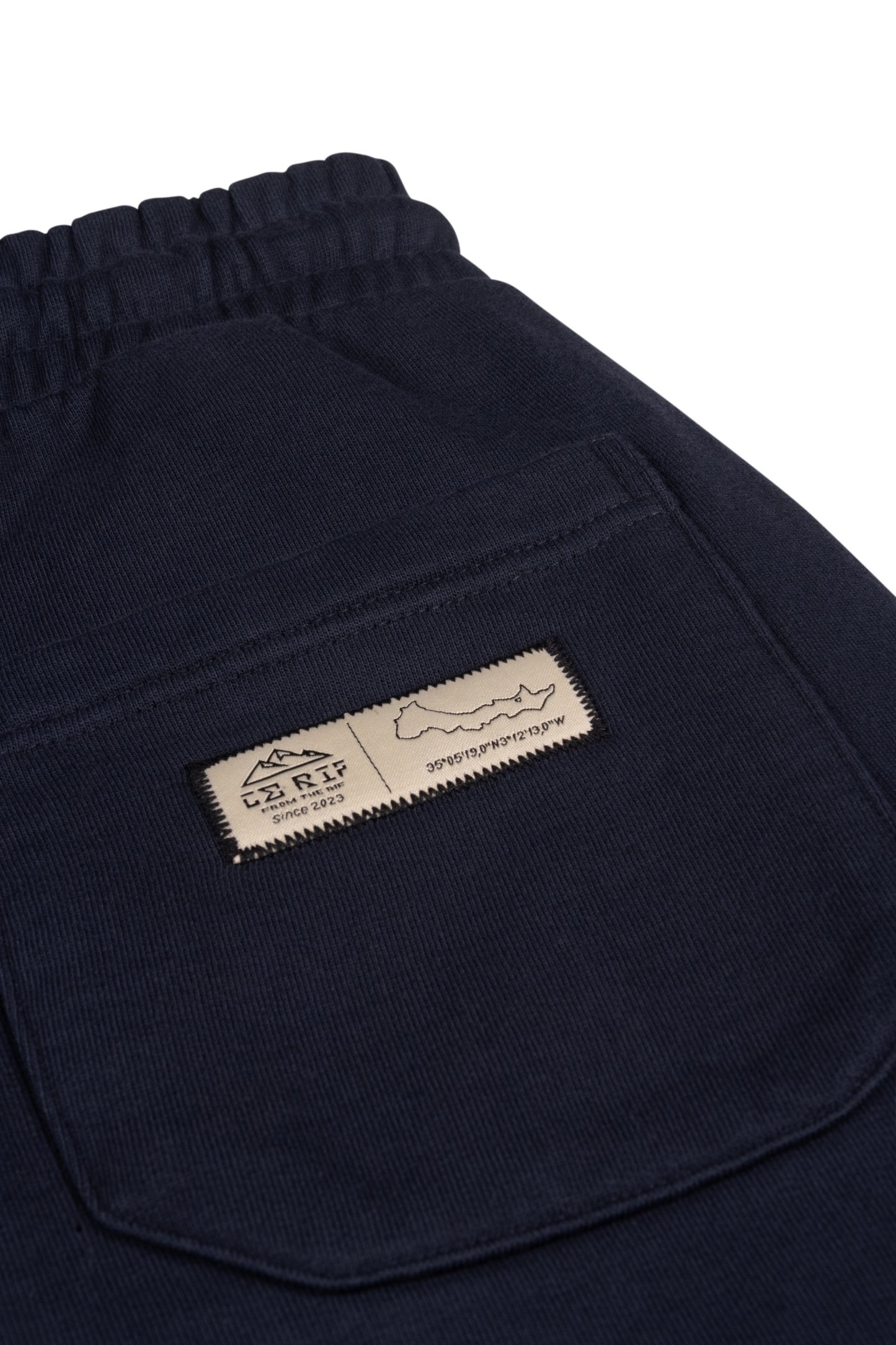 Souk collection Pants Dark blue