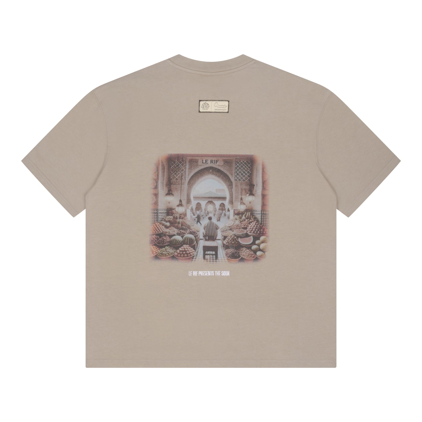 Souk Collection Taupe