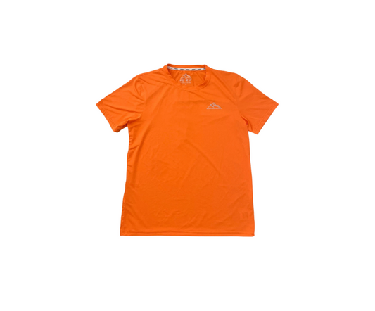 Le Rif Sport Shirt Orange