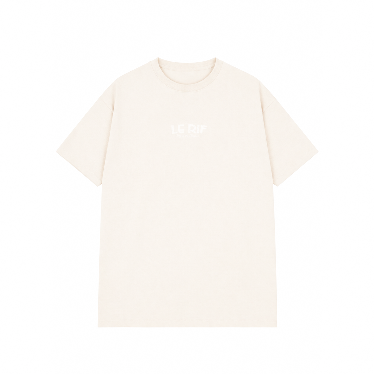 AMUDDU T-SHIRT | OFF-WHITE