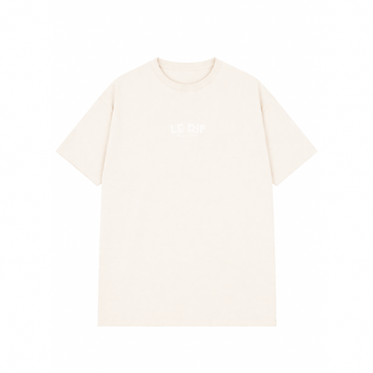 AMUDDU T-SHIRT | OFF-WHITE