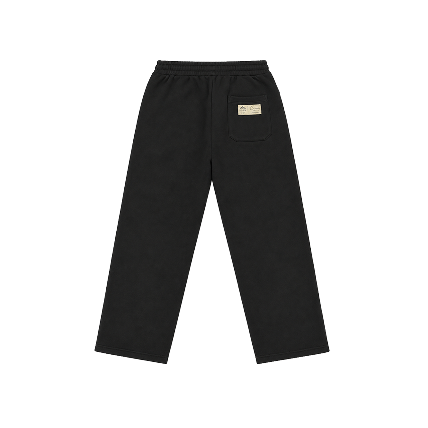 Le Rif Heritage Joggingbroek Zwart