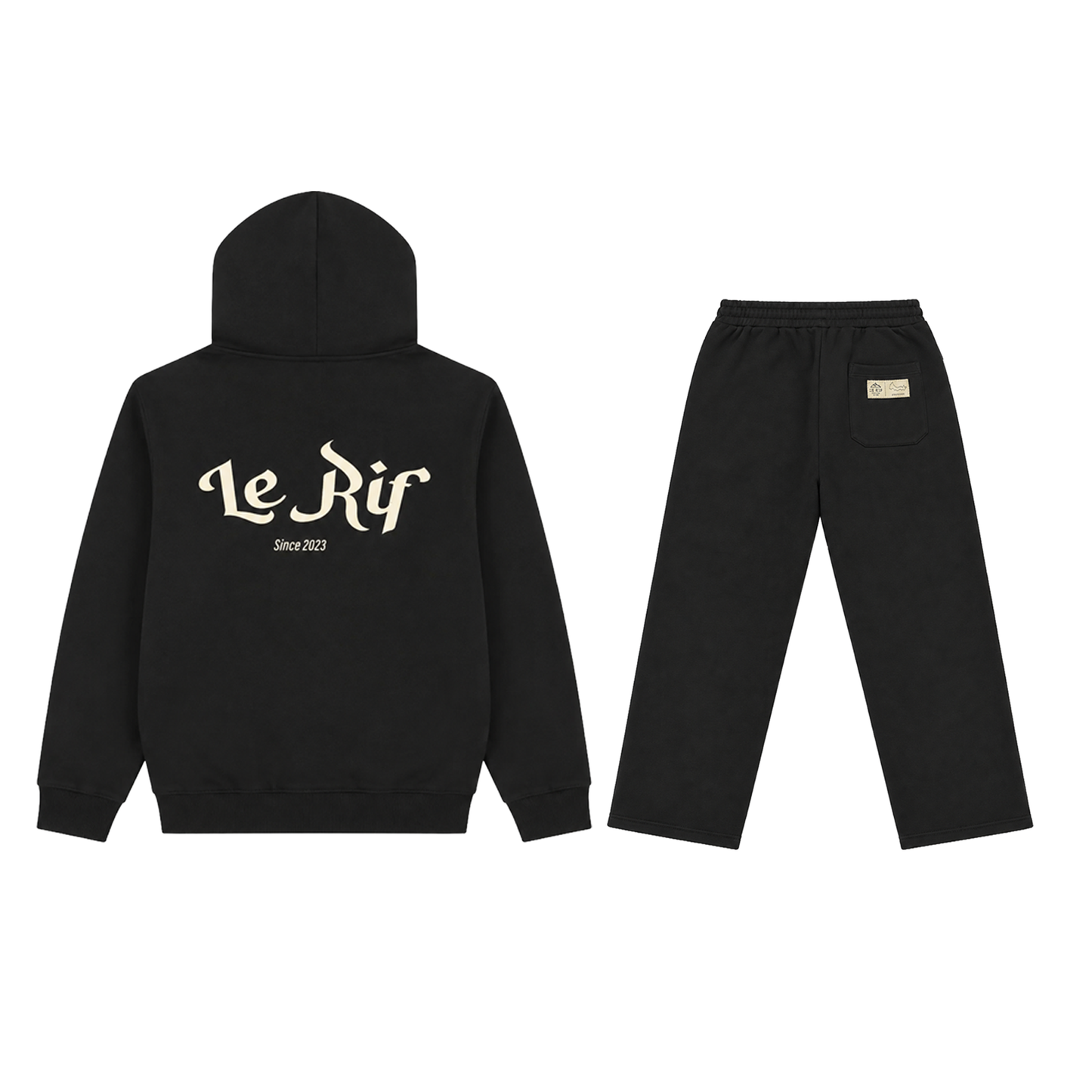 HERITAGE SET V2 | BLACK