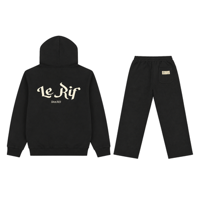 HERITAGE SET V2 | BLACK