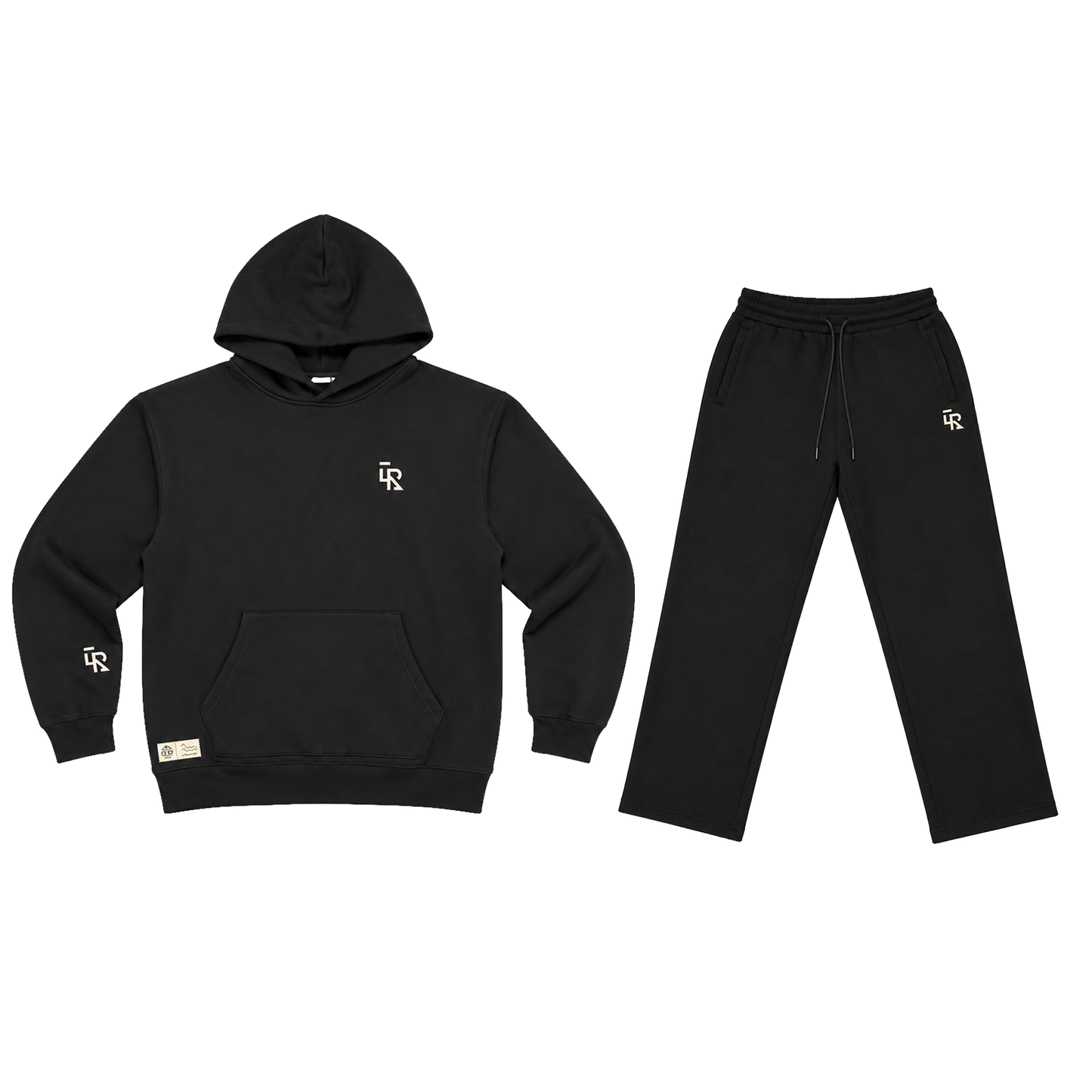 HERITAGE SET V2 | BLACK