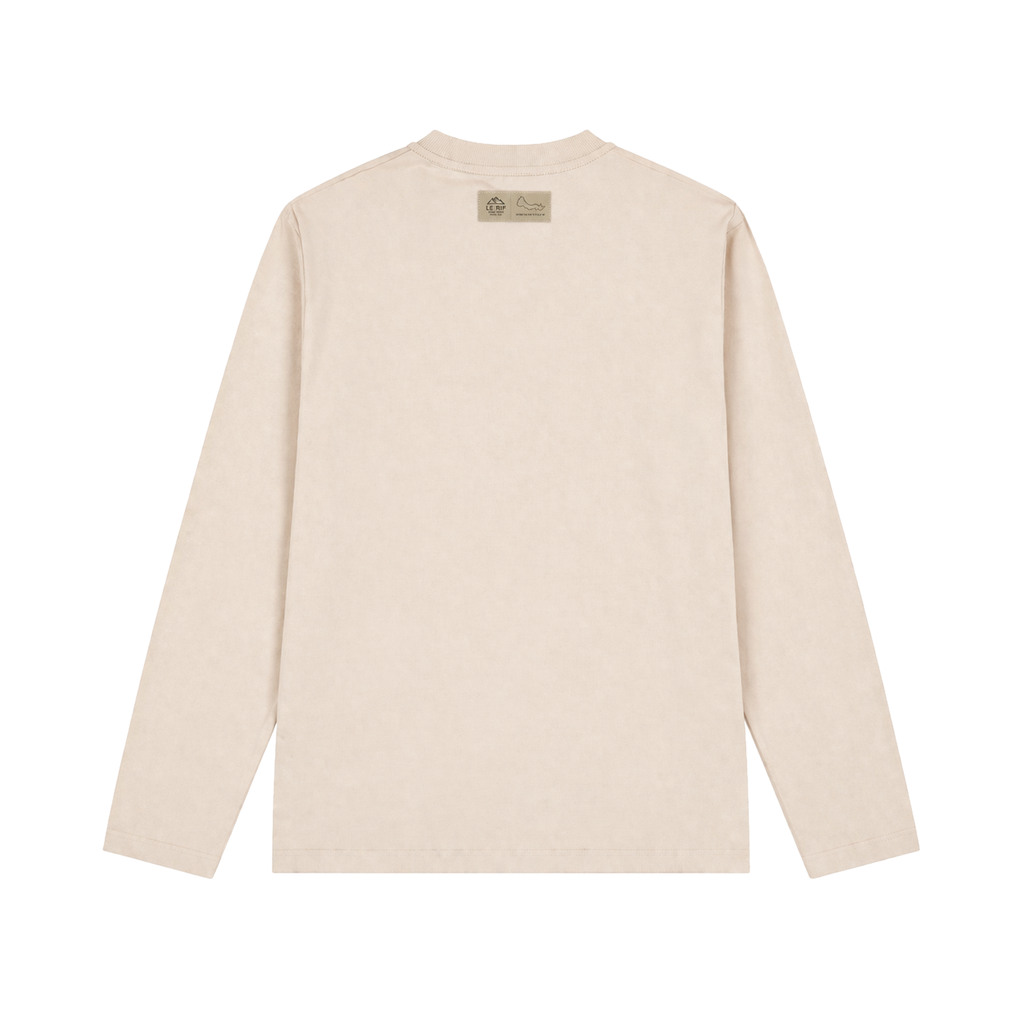 ROUTE 207 LONGSLEEVE | OFF-WHITE