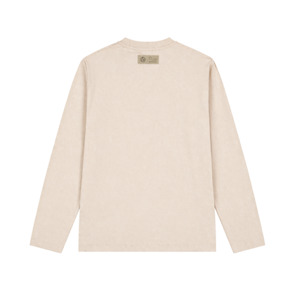ROUTE 207 LONGSLEEVE | OFF-WHITE