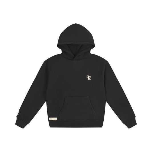 Le Rif Heritage Hoodie Black