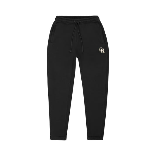 Le Rif Heritage Joggers Black