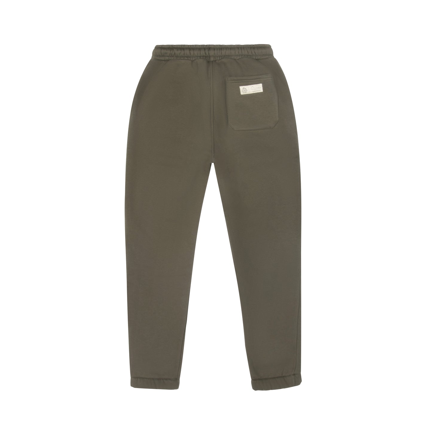Le Rif Heritage Joggers Olive Green