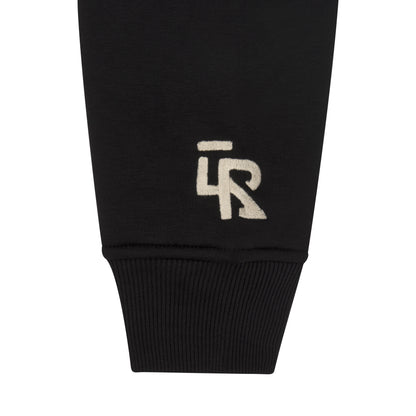 1920 Legacy Zip Hoodie Black - Limited Edition