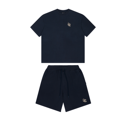 Souk Colleection Set Dark Blue