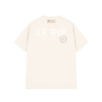 AMUDDU T-SHIRT | OFF-WHITE