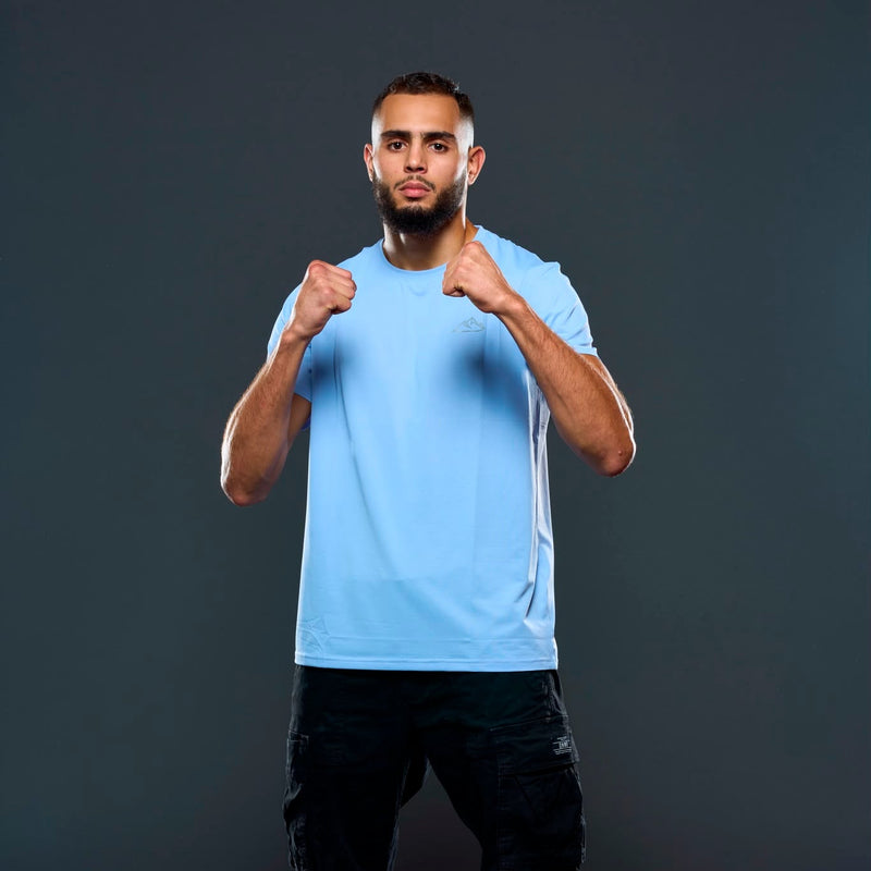 <p><strong>Fikri "Samurai' Sabri - Glory Kickboxer</strong></p>