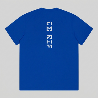 Chemise de sport Le Rif bleu roi
