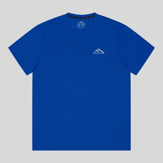 Le Rif Sport Shirt Koningsblauw