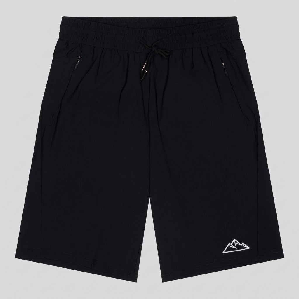 Short de sport Le Rif noir