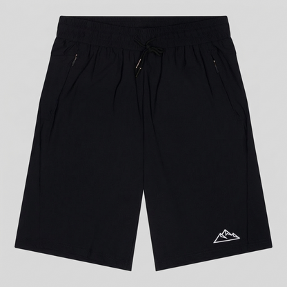Short de sport Le Rif noir