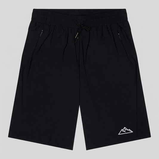 Le Rif Sport Short Zwart