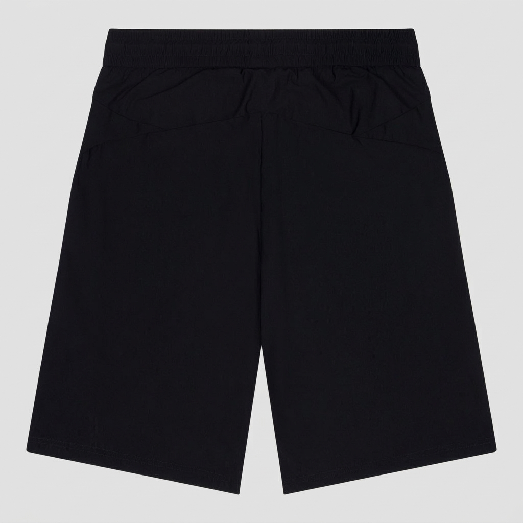 Short de sport Le Rif noir