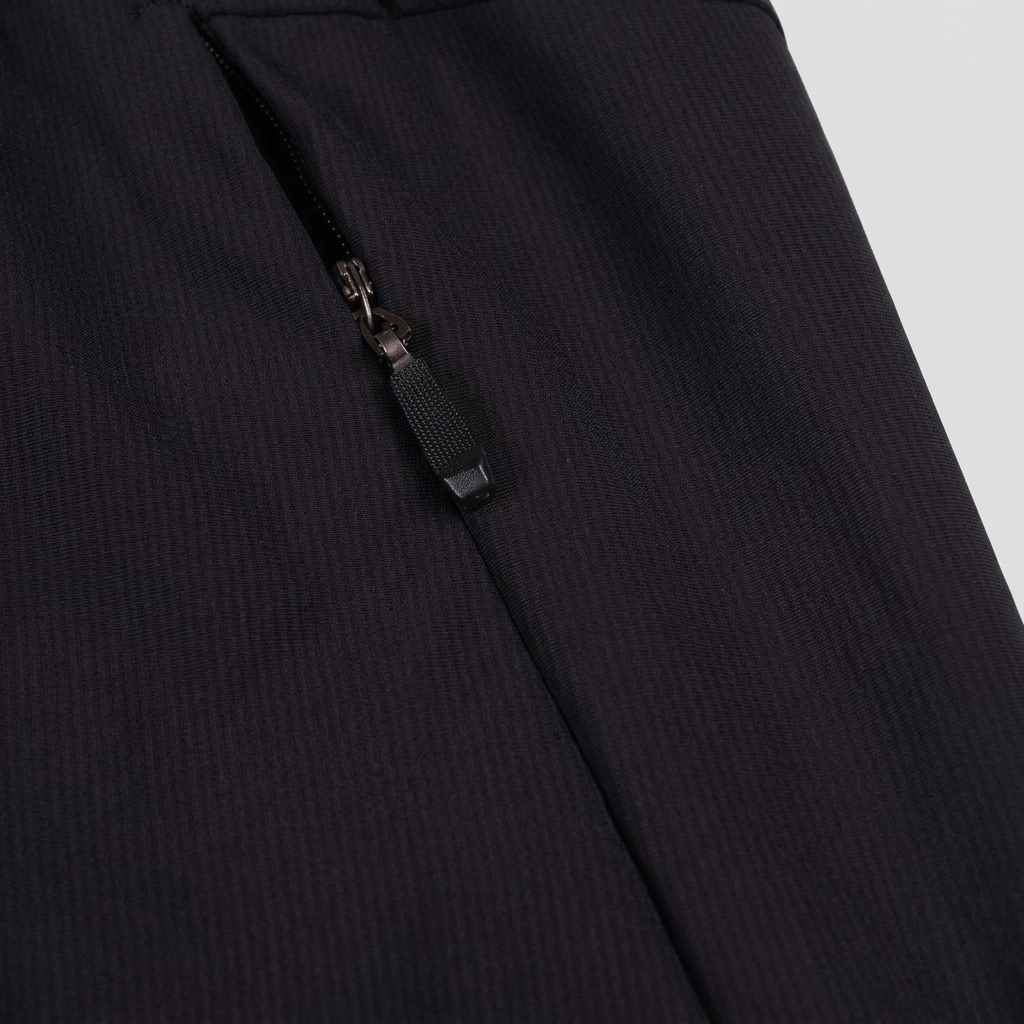 Short de sport Le Rif noir