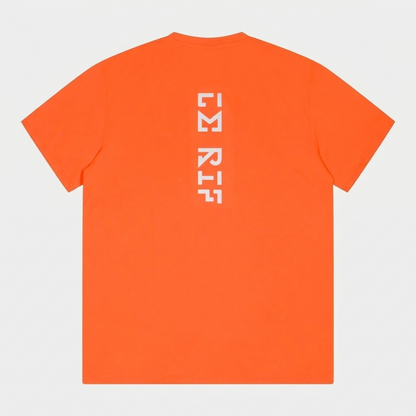 Le Rif Sport Shirt Oranje