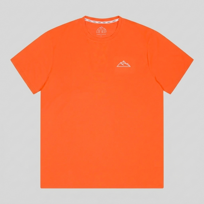 Le Rif Sport Shirt Oranje
