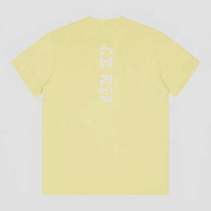 LE RIF SPORT T-SHIRT | YELLOW