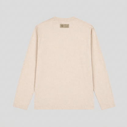 ROUTE 207 LONGSLEEVE | OFF-WHITE