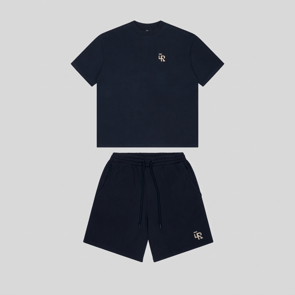SOUK COLLECTION SET | DARK BLUE