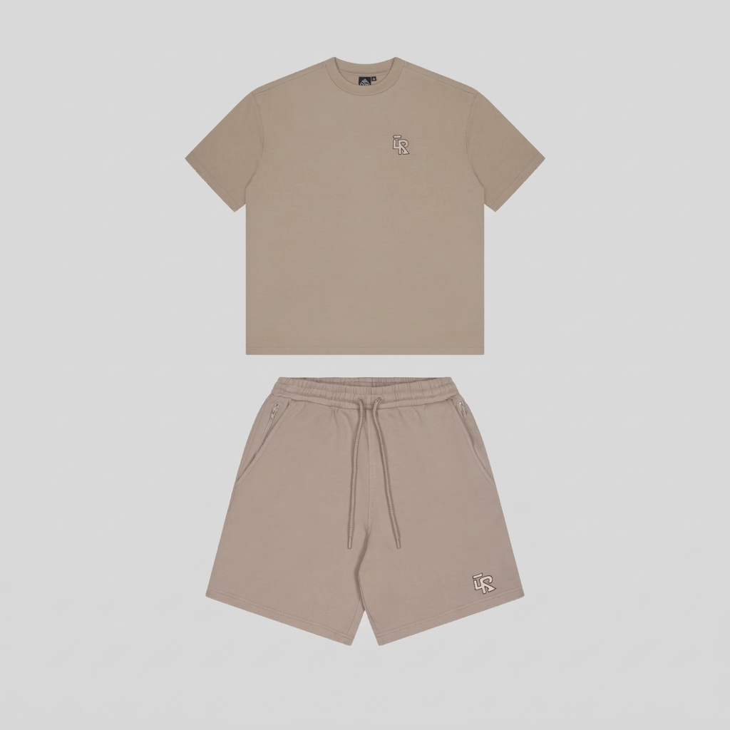 SOUK COLLECTION SET | TAUPE
