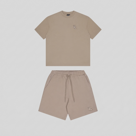 SOUK COLLECTION SET | TAUPE