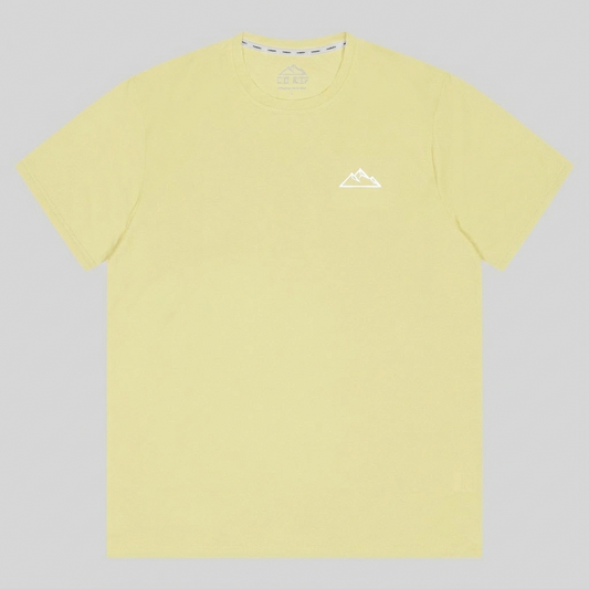 LE RIF SPORT T-SHIRT | YELLOW