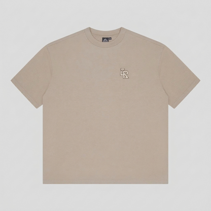 SOUK COLLECTION T-SHIRT | TAUPE