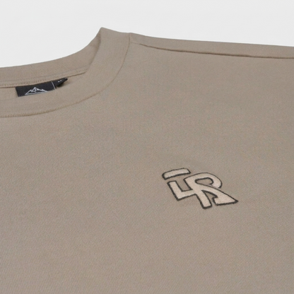 SOUK COLLECTION T-SHIRT | TAUPE